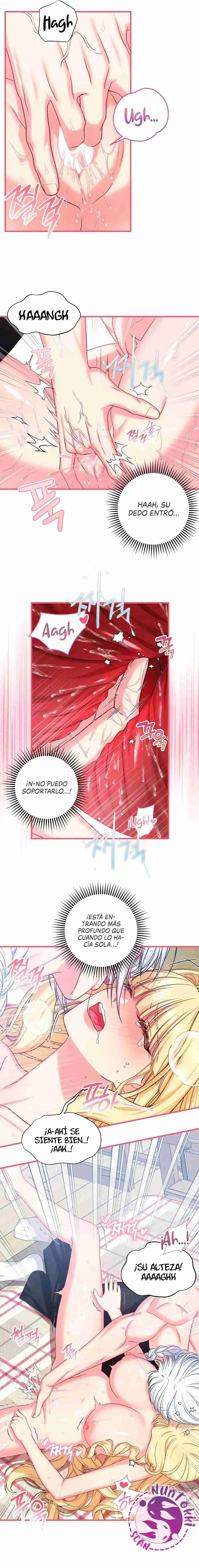 Love Potion Panic capítulo 3, página 11
