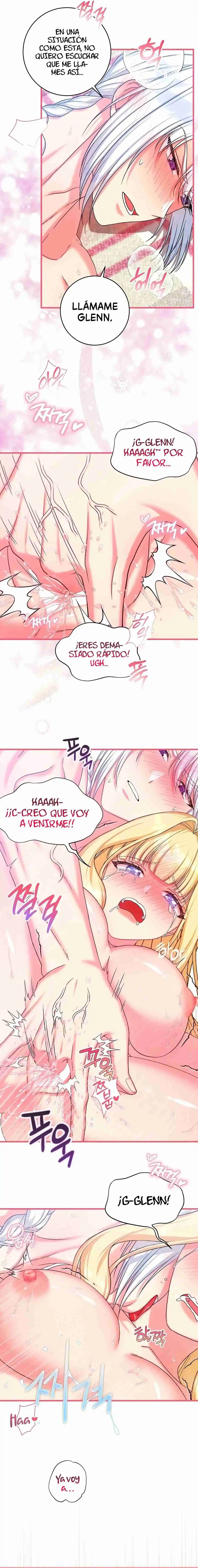 Love Potion Panic capítulo 3, página 12