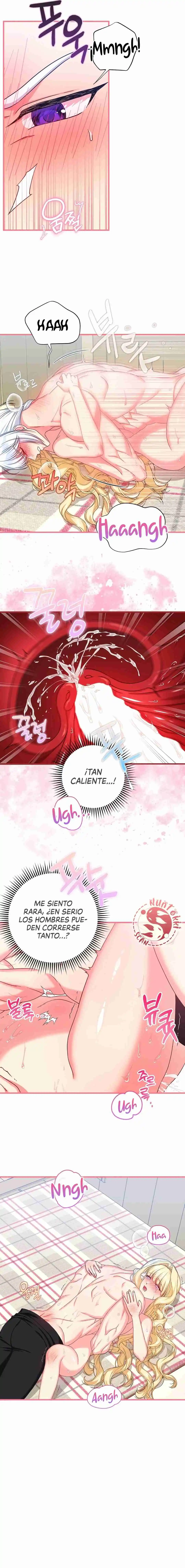 Love Potion Panic capítulo 4, página 7