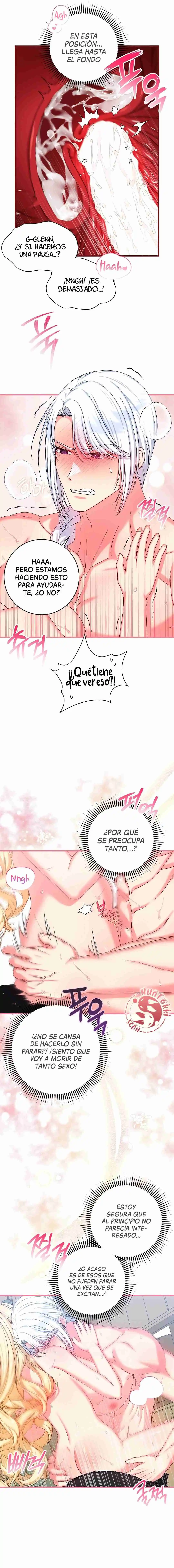 Love Potion Panic capítulo 4, página 10