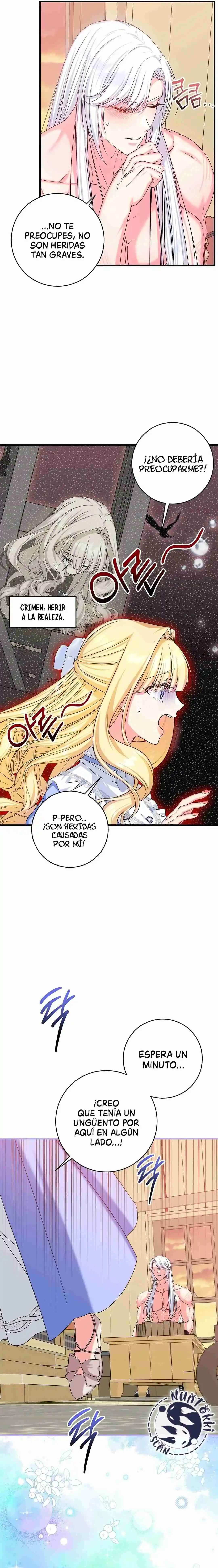 Love Potion Panic capítulo 5, página 6