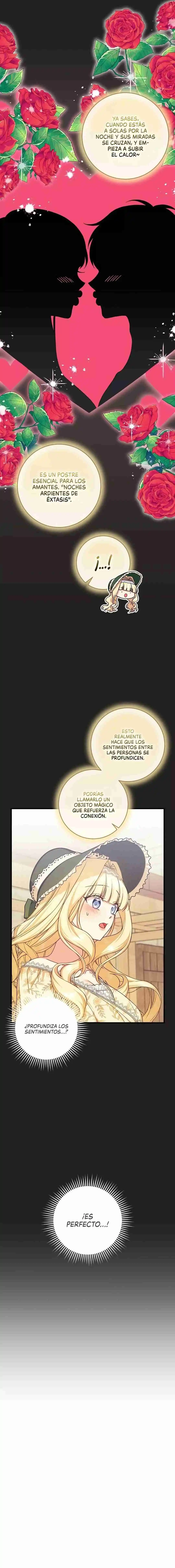 Love Potion Panic capítulo 7, página 3