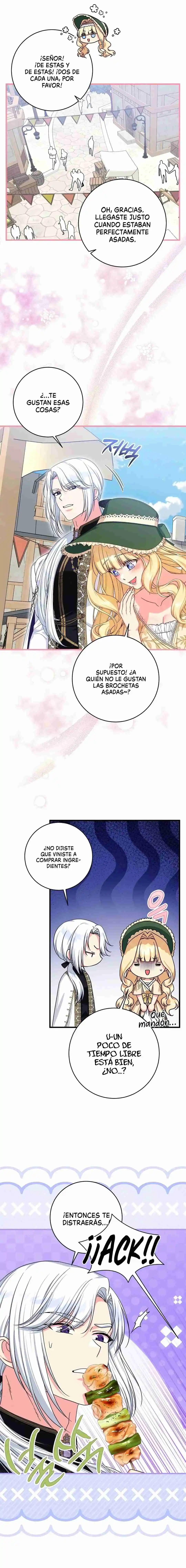 Love Potion Panic capítulo 7, página 8