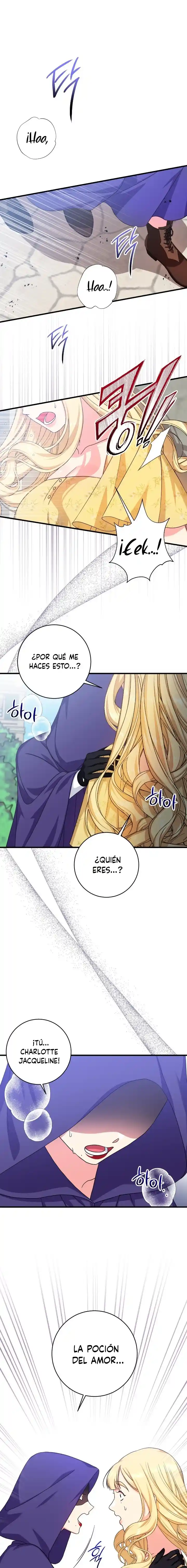 Love Potion Panic capítulo 8, página 2