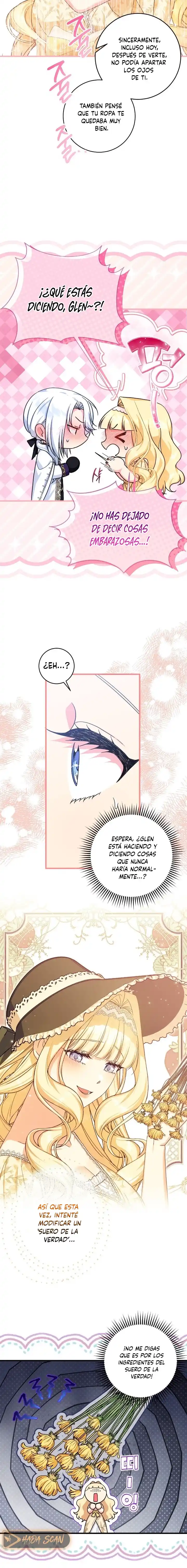 Love Potion Panic capítulo 8, página 10