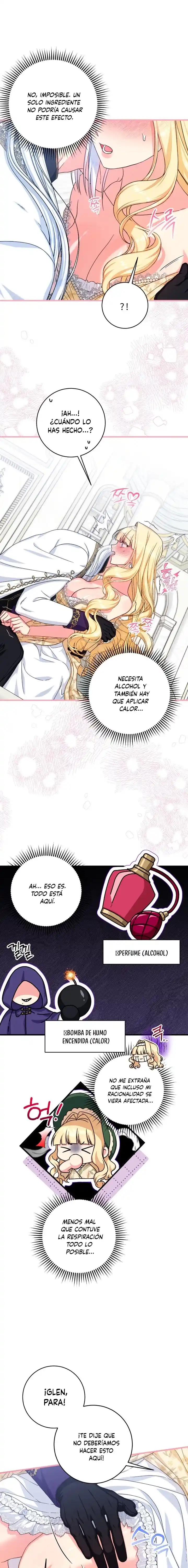 Love Potion Panic capítulo 8, página 11