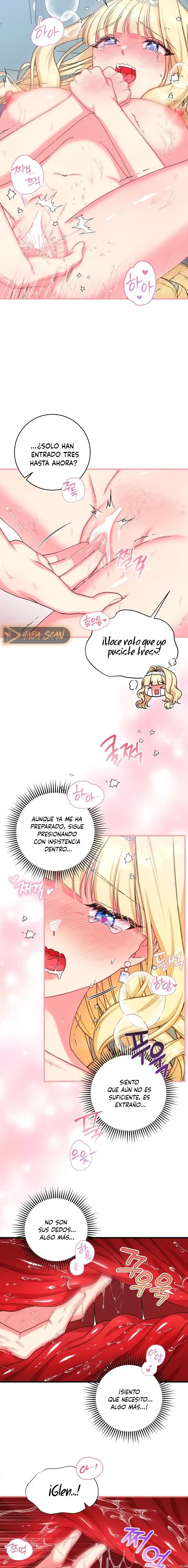Love Potion Panic capítulo 9, página 3