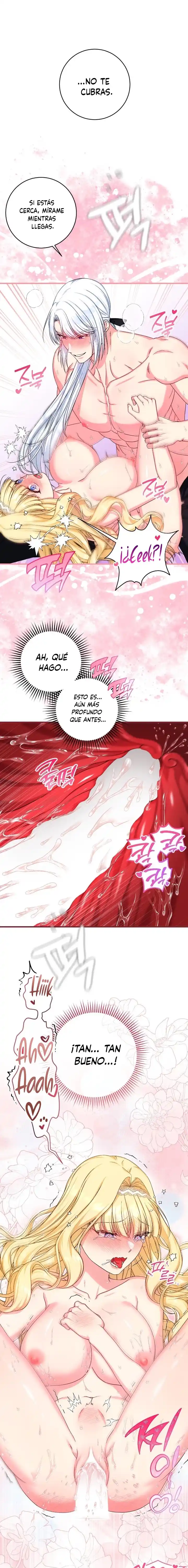 Love Potion Panic capítulo 9, página 10