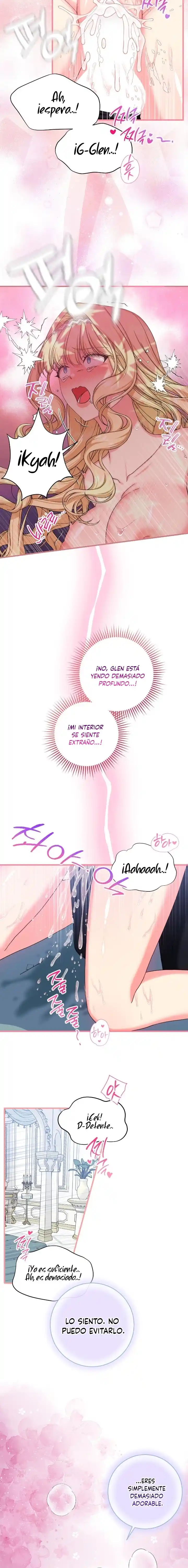 Love Potion Panic capítulo 9, página 13