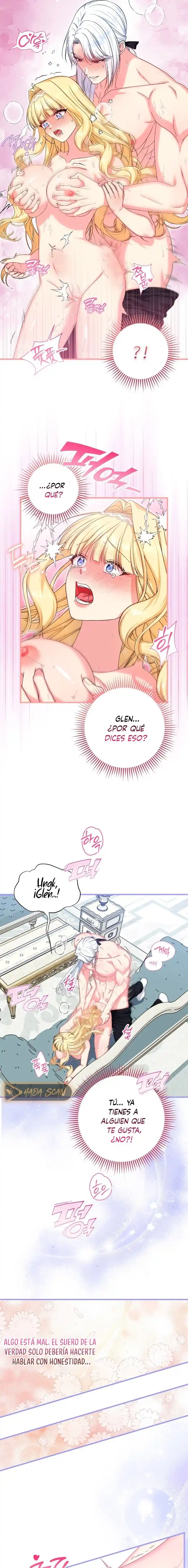 Love Potion Panic capítulo 9, página 14