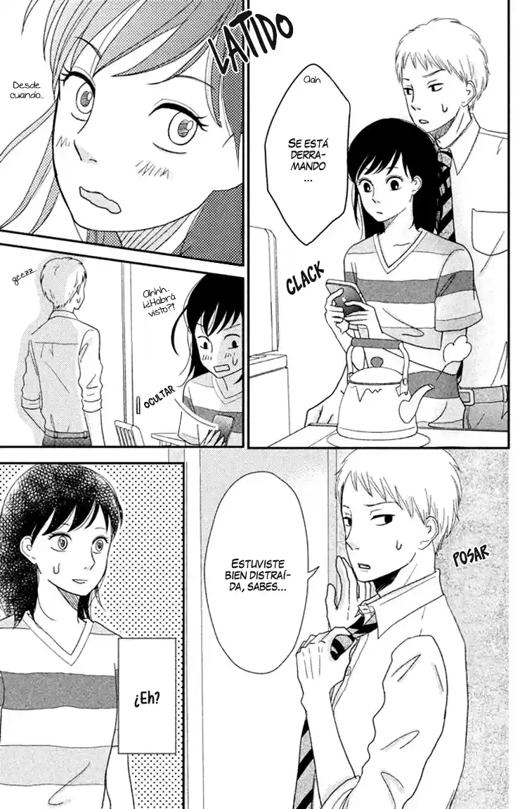 Love Rerun capítulo 3, página 6