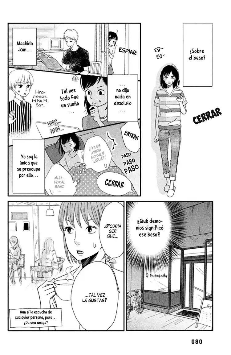 Love Rerun capítulo 3, página 7