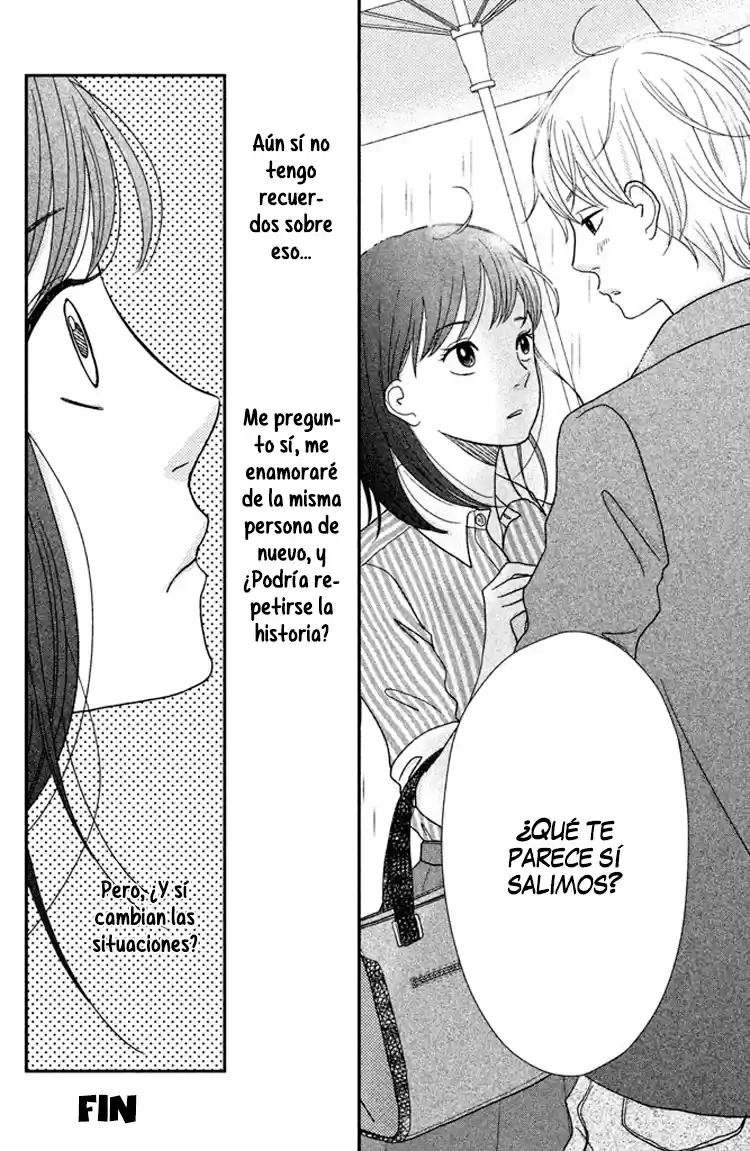Love Rerun capítulo 3, página 34