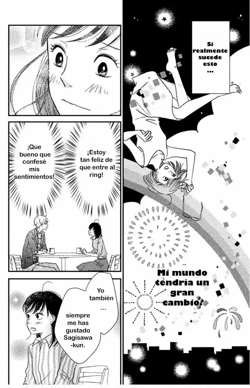 Love Rerun capítulo 4, página 6