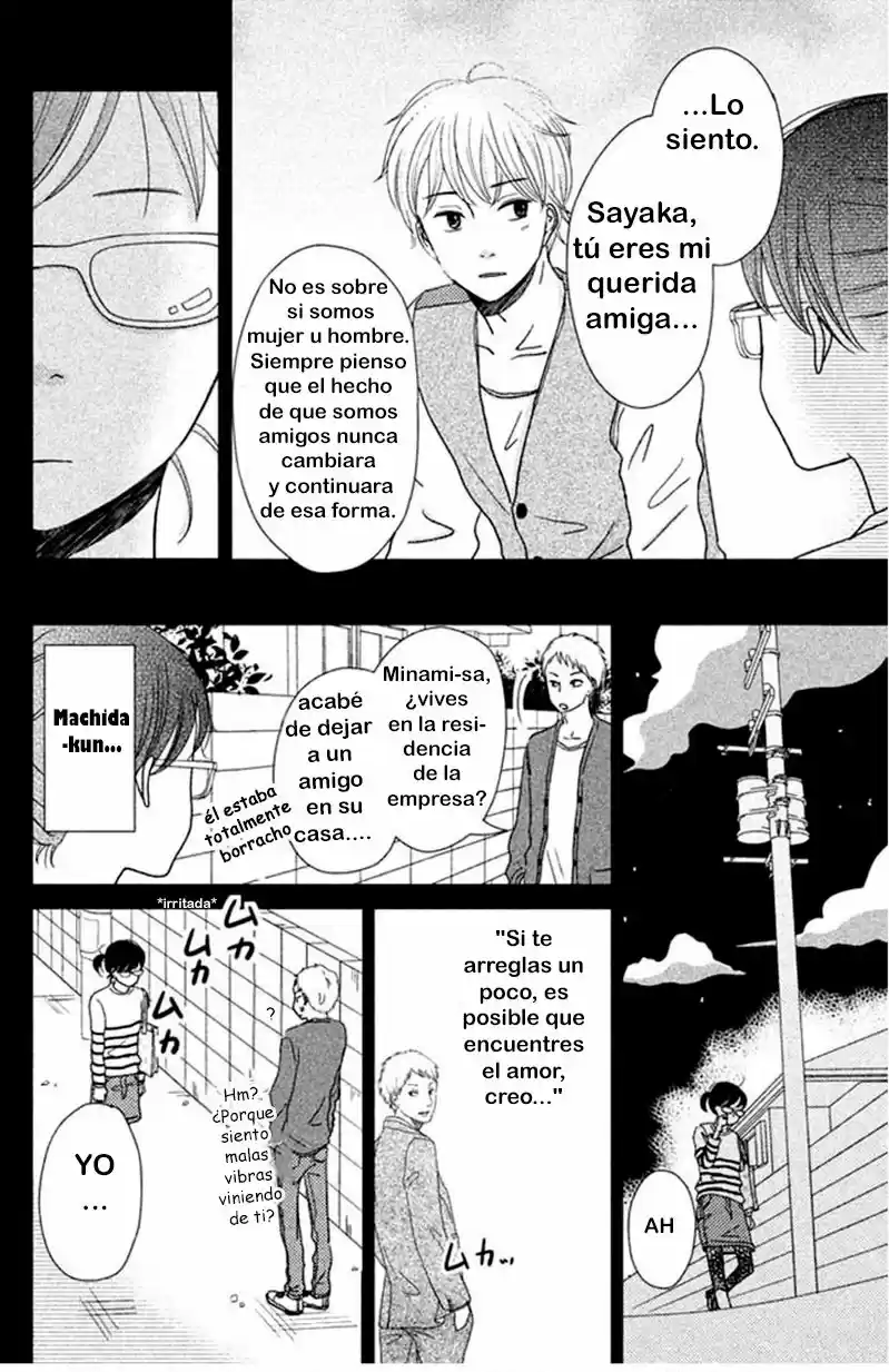 Love Rerun capítulo 4, página 20