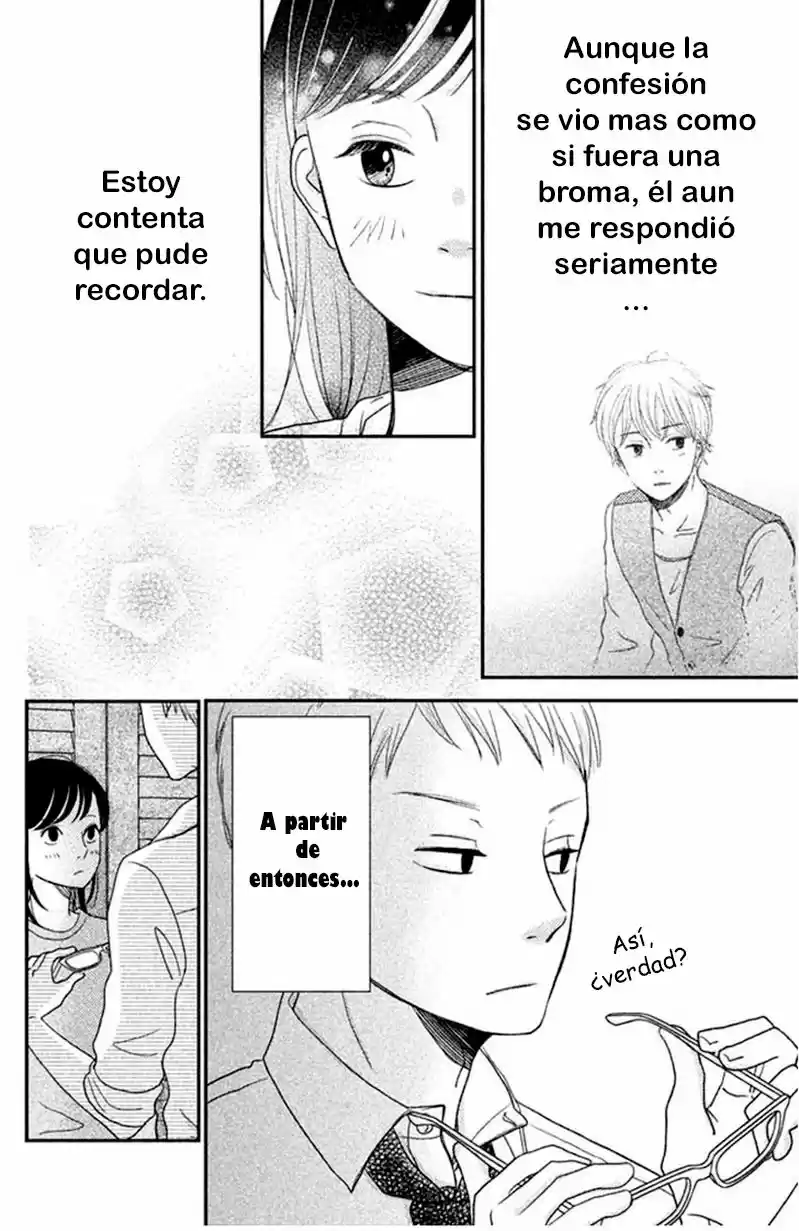 Love Rerun capítulo 4, página 24