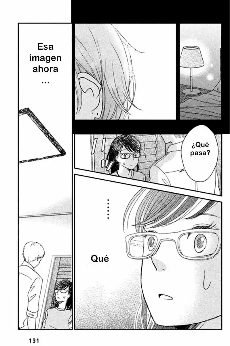 Love Rerun capítulo 4, página 27