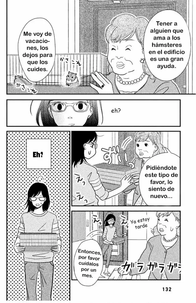 Love Rerun capítulo 4, página 28