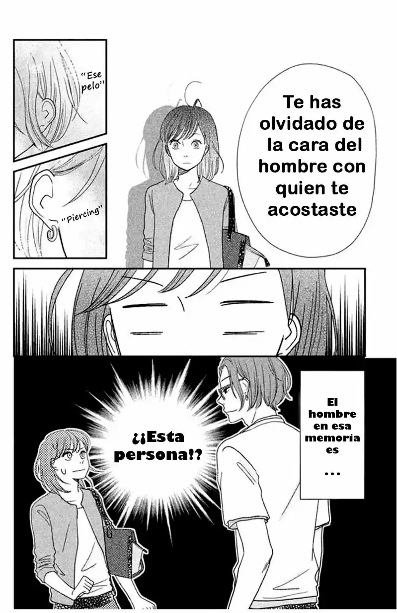 Love Rerun capítulo 4, página 34