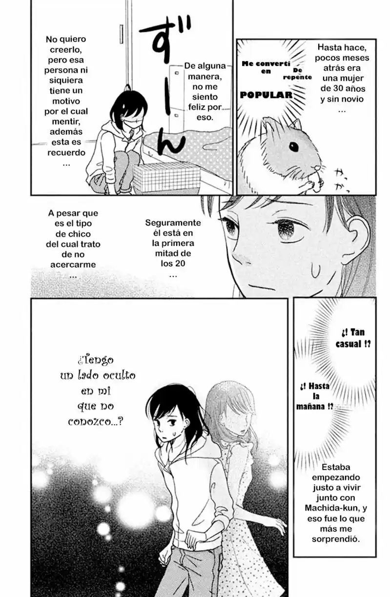 Love Rerun capítulo 5, página 7