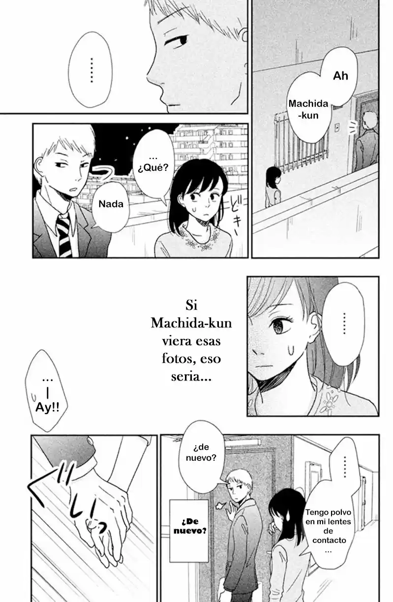 Love Rerun capítulo 5, página 15