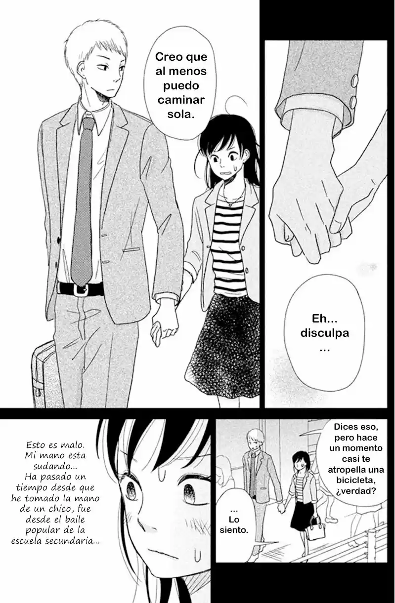 Love Rerun capítulo 5, página 17