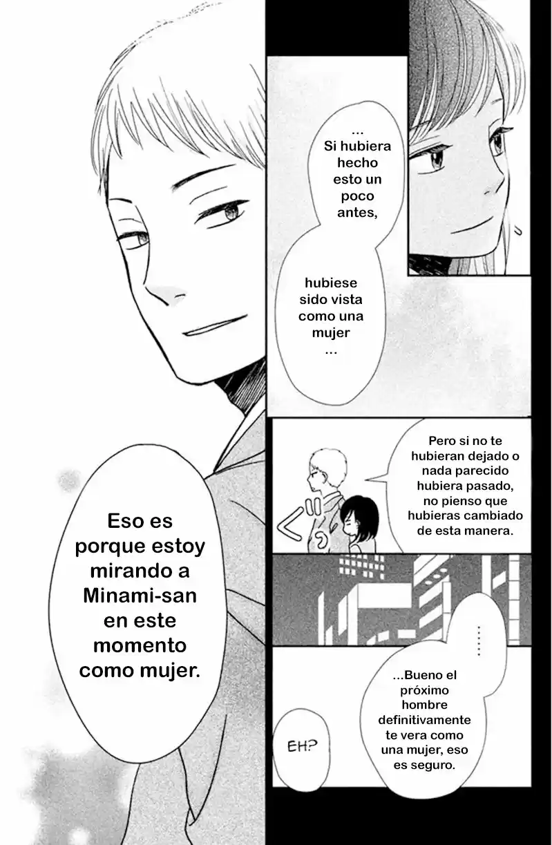 Love Rerun capítulo 5, página 19