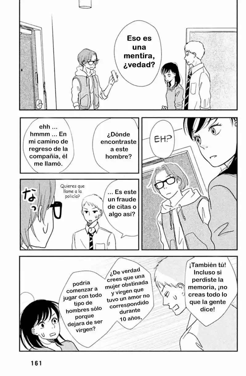 Love Rerun capítulo 5, página 25