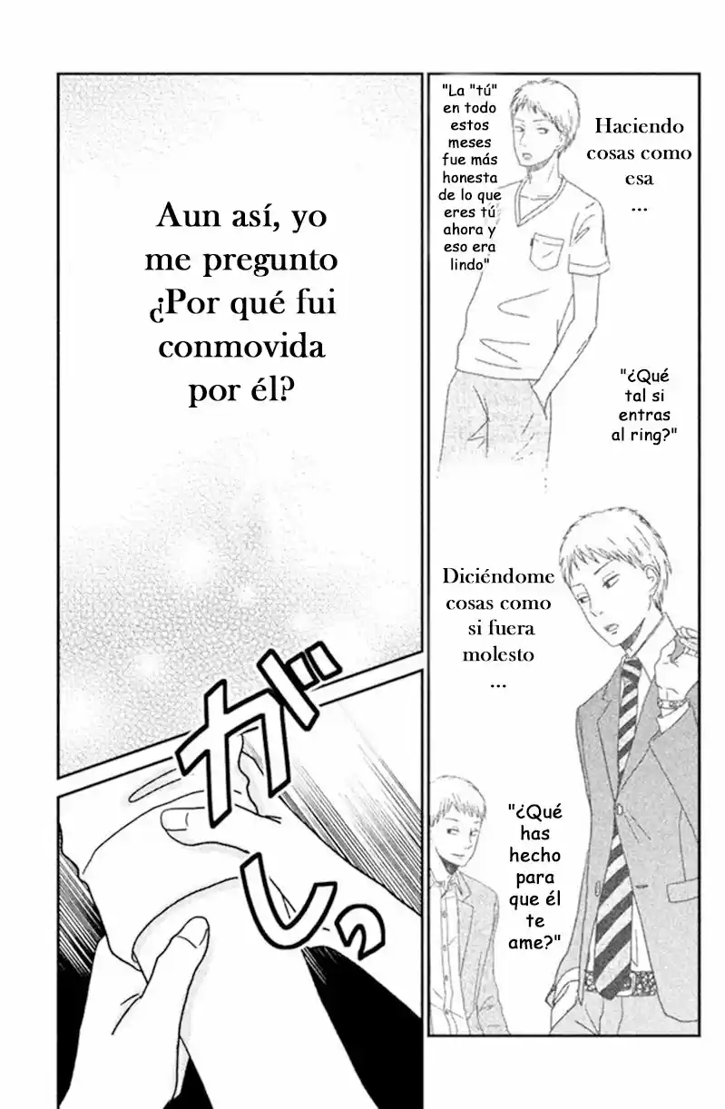 Love Rerun capítulo 5, página 27