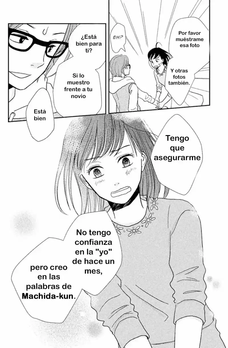 Love Rerun capítulo 5, página 28