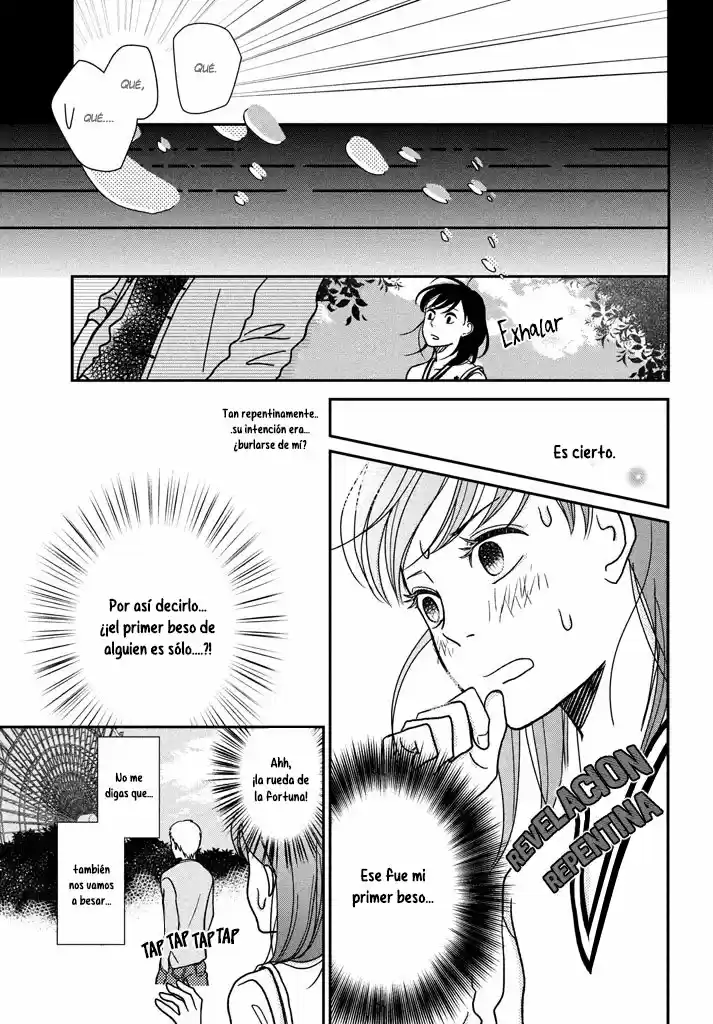 Love Rerun capítulo 6, página 17