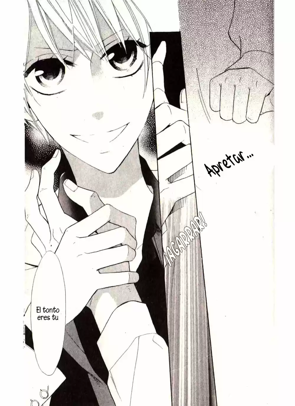 Love Sick capítulo 1, página 31