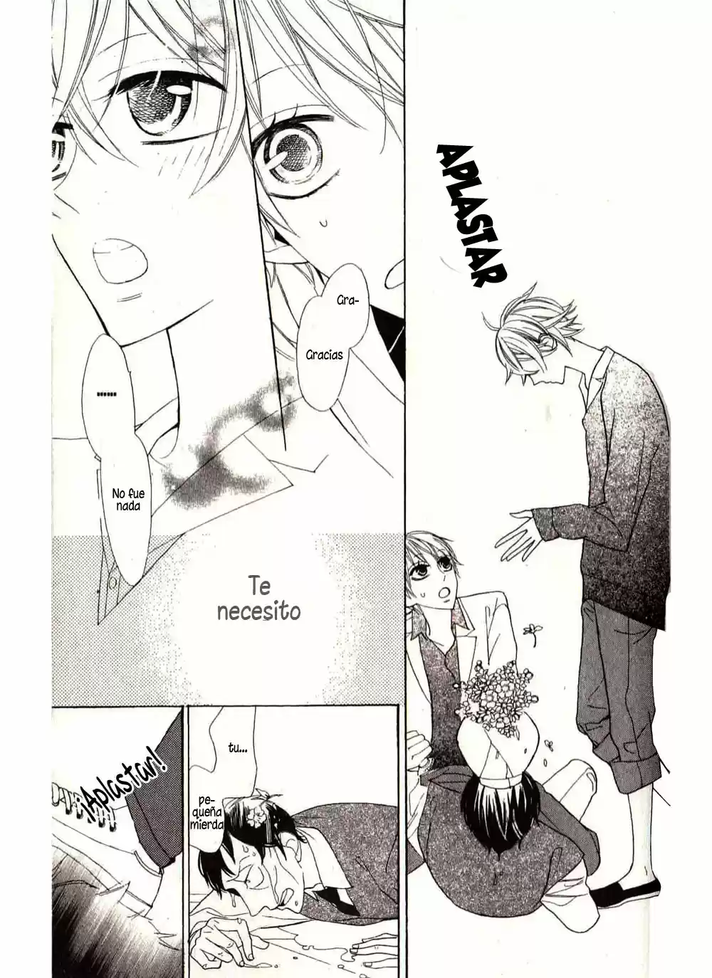 Love Sick capítulo 1, página 33