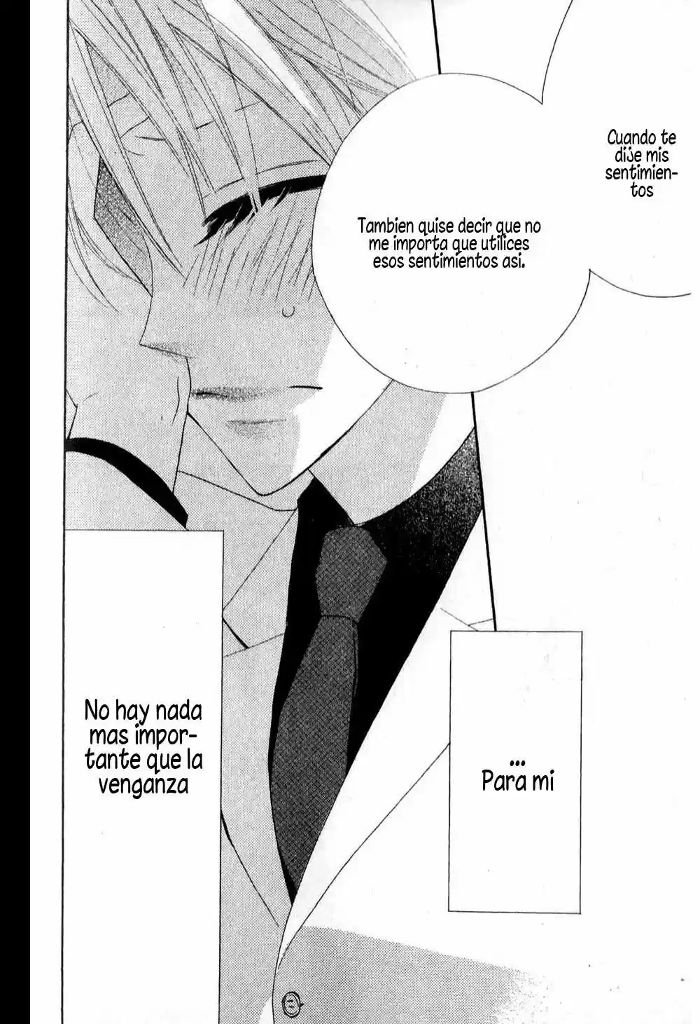 Love Sick capítulo 11, página 30
