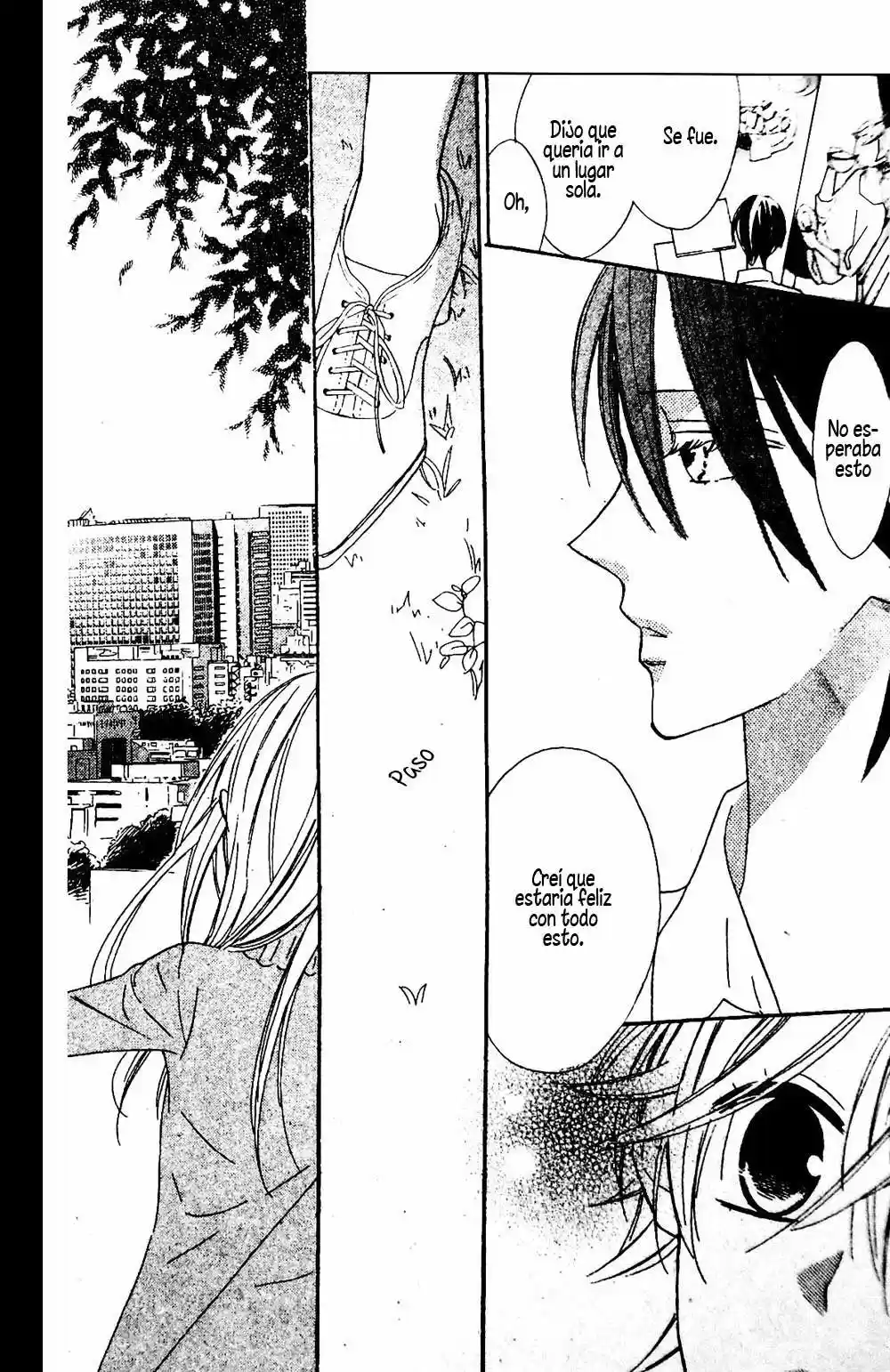 Love Sick capítulo 13, página 10