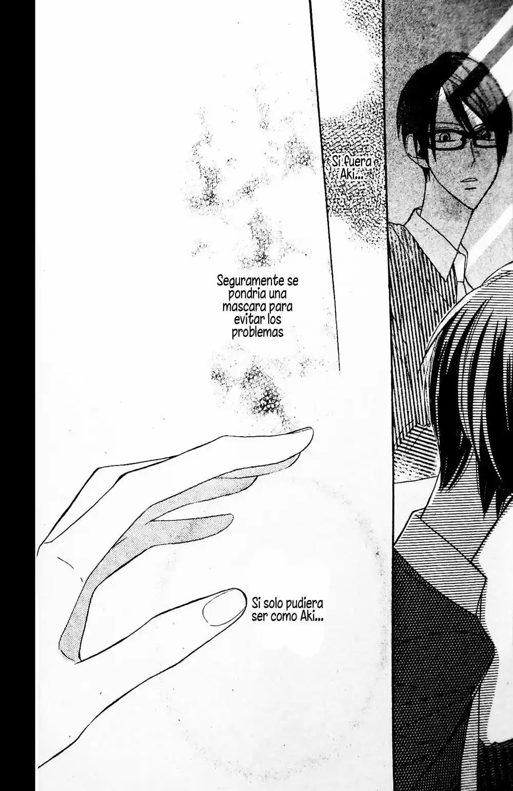 Love Sick capítulo 13, página 18