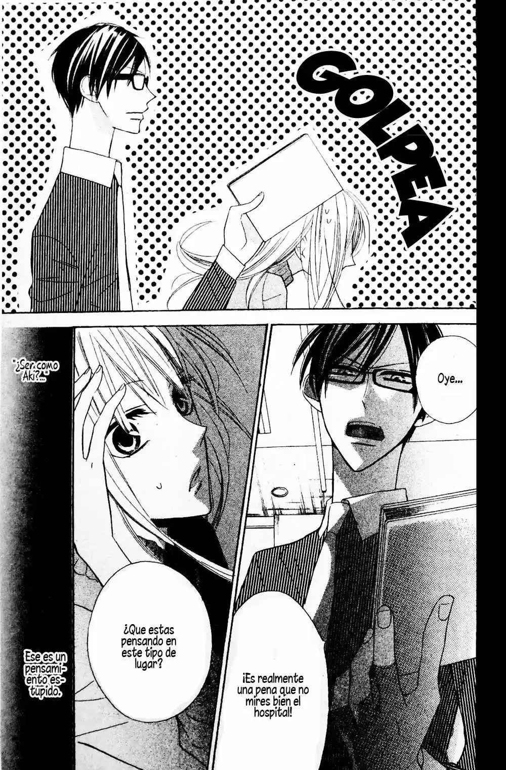 Love Sick capítulo 13, página 19