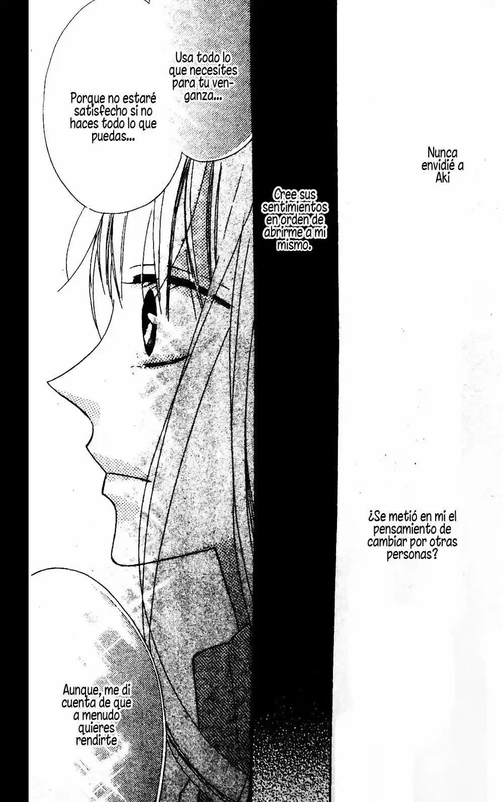 Love Sick capítulo 13, página 20