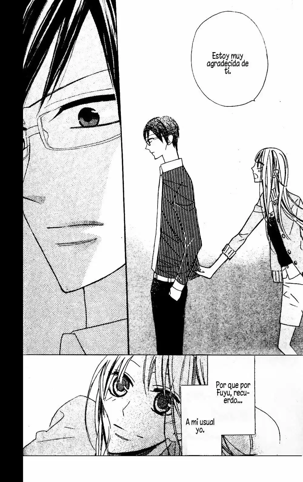 Love Sick capítulo 13, página 22