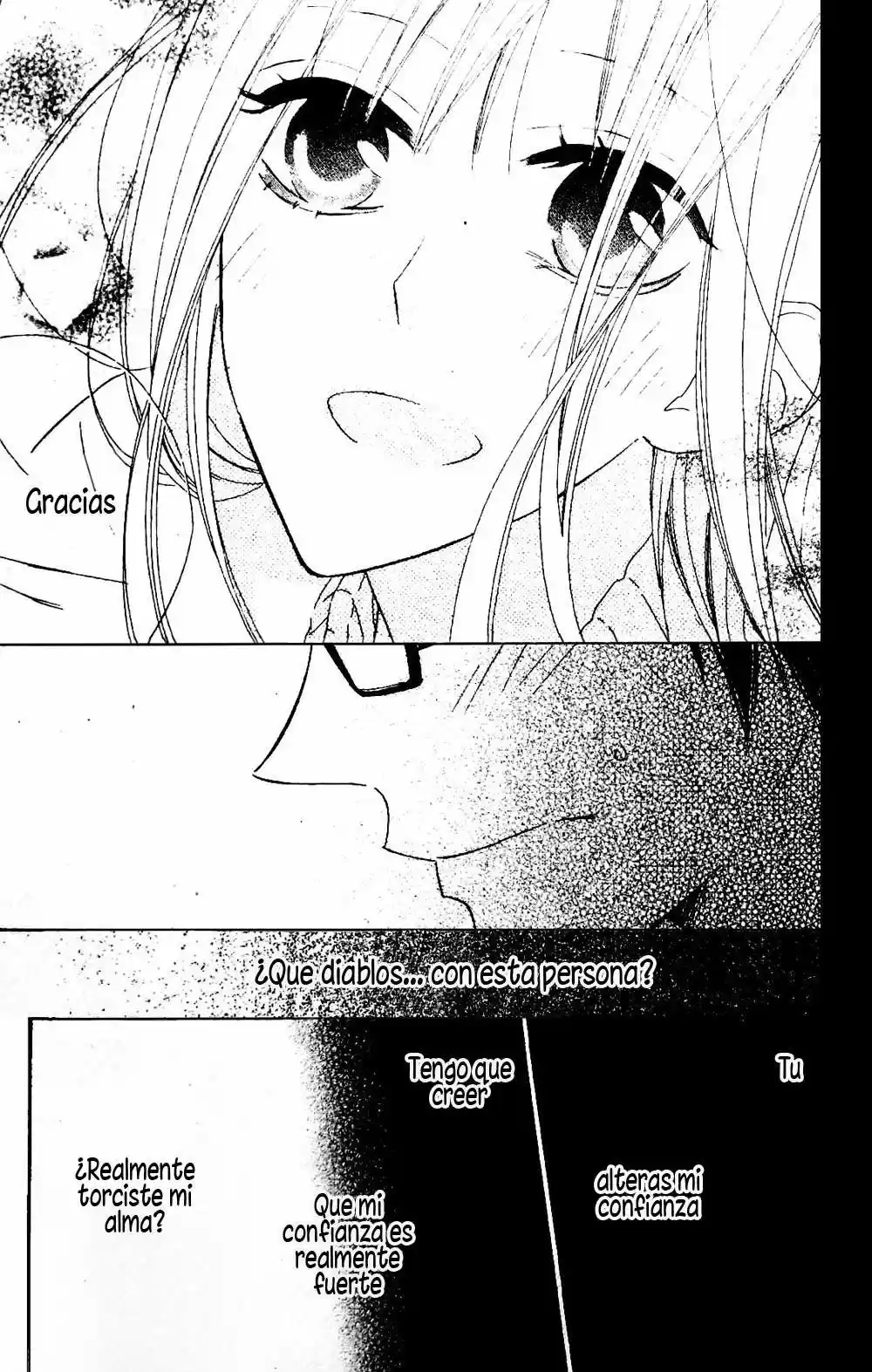 Love Sick capítulo 13, página 23