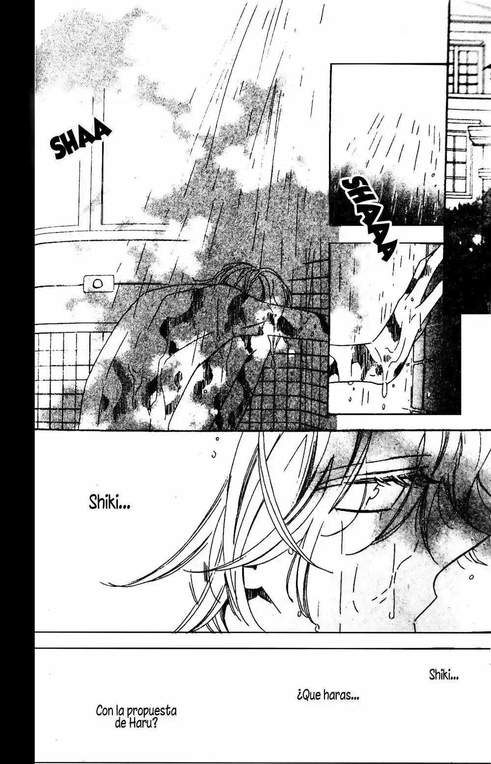Love Sick capítulo 13, página 28