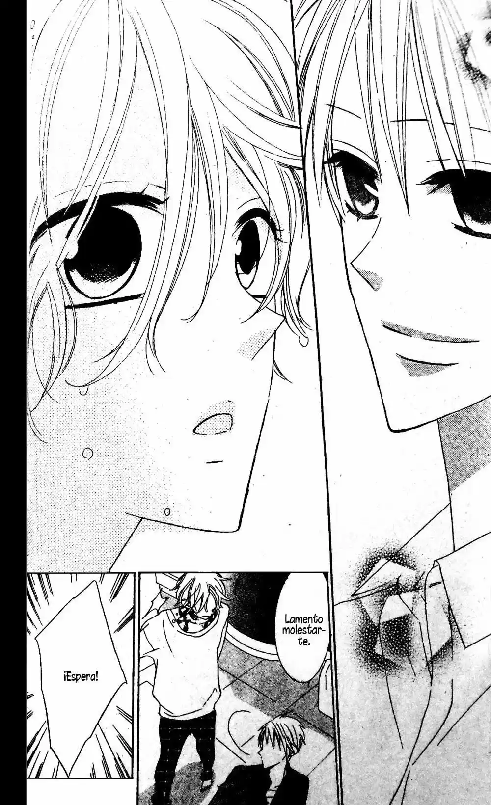 Love Sick capítulo 13, página 30