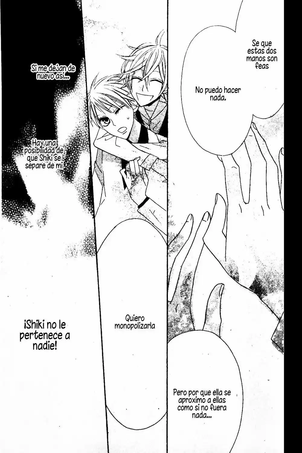 Love Sick capítulo 13, página 33