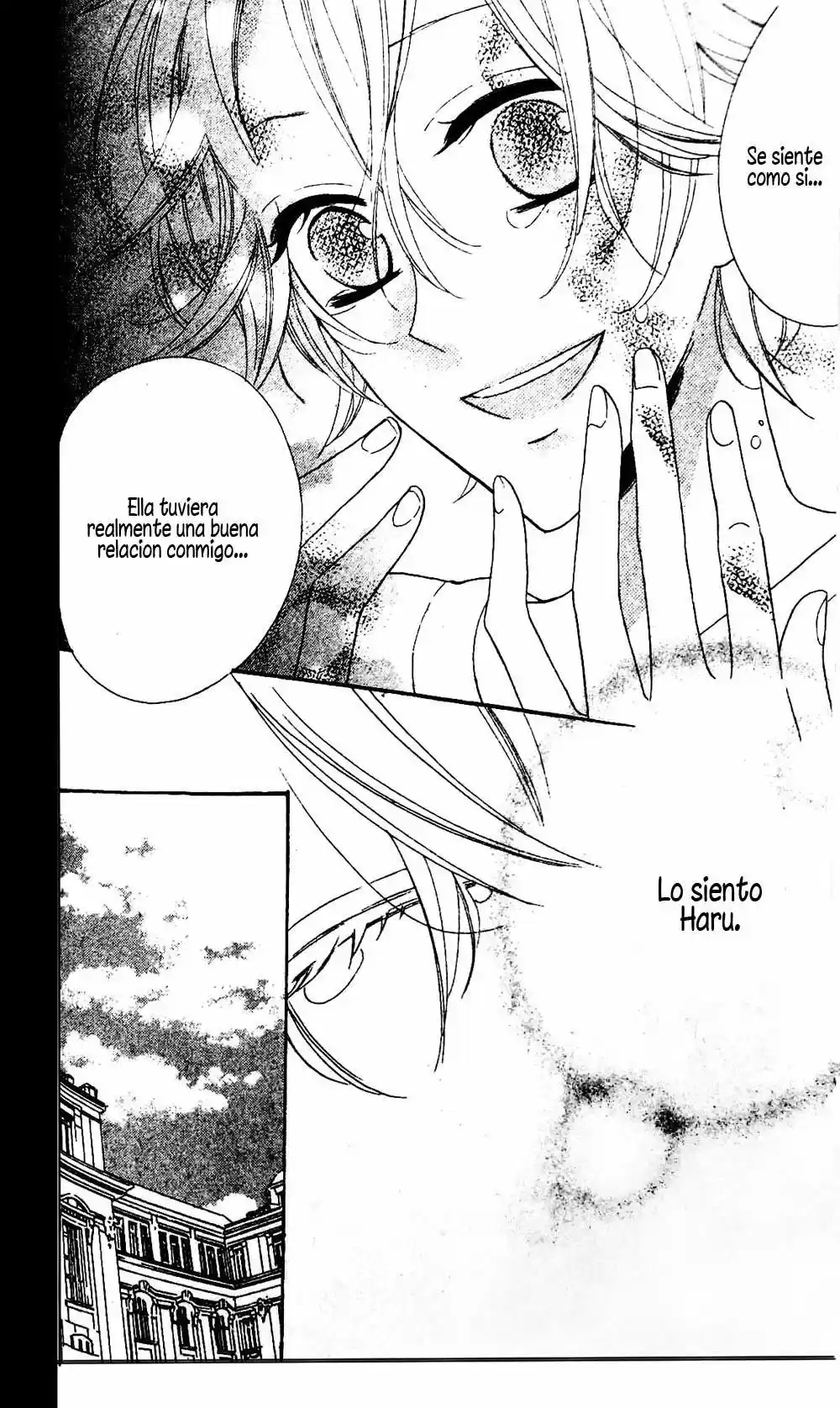 Love Sick capítulo 13, página 34