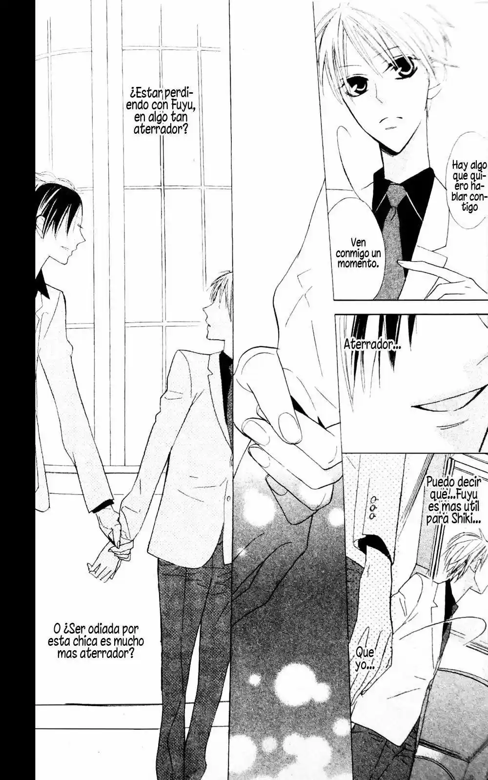 Love Sick capítulo 14, página 21