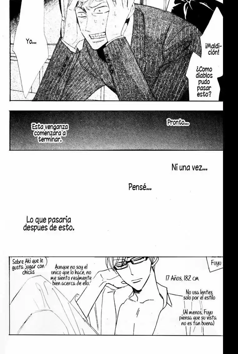Love Sick capítulo 16, página 33