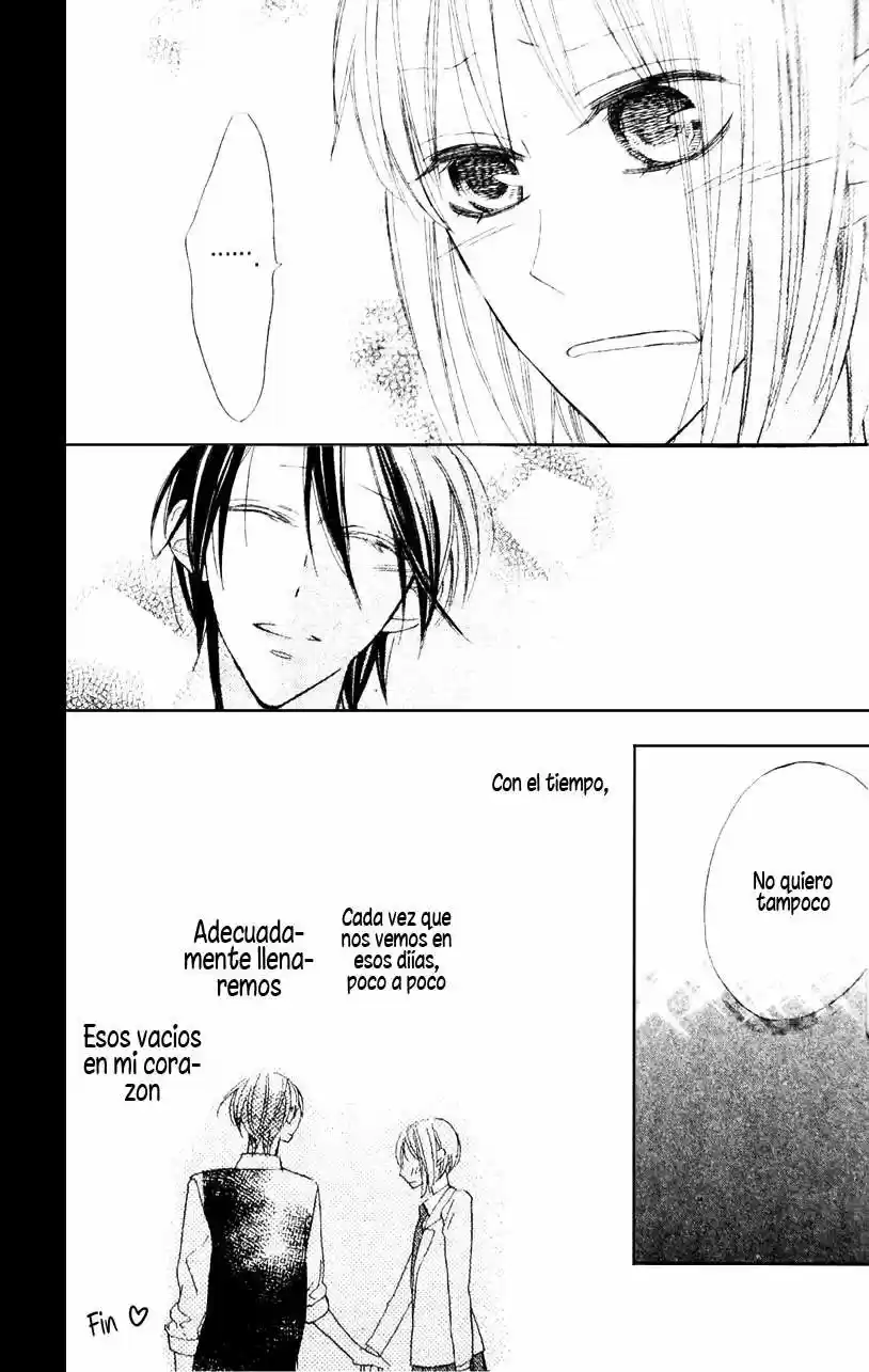 Love Sick capítulo 18, página 31