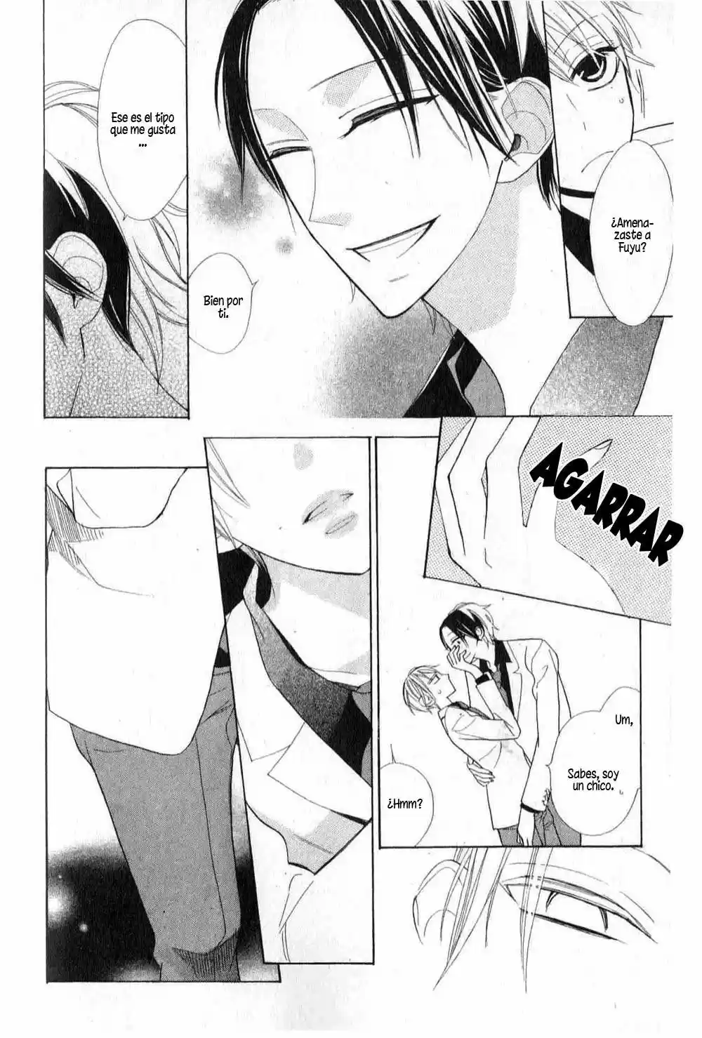 Love Sick capítulo 2, página 10