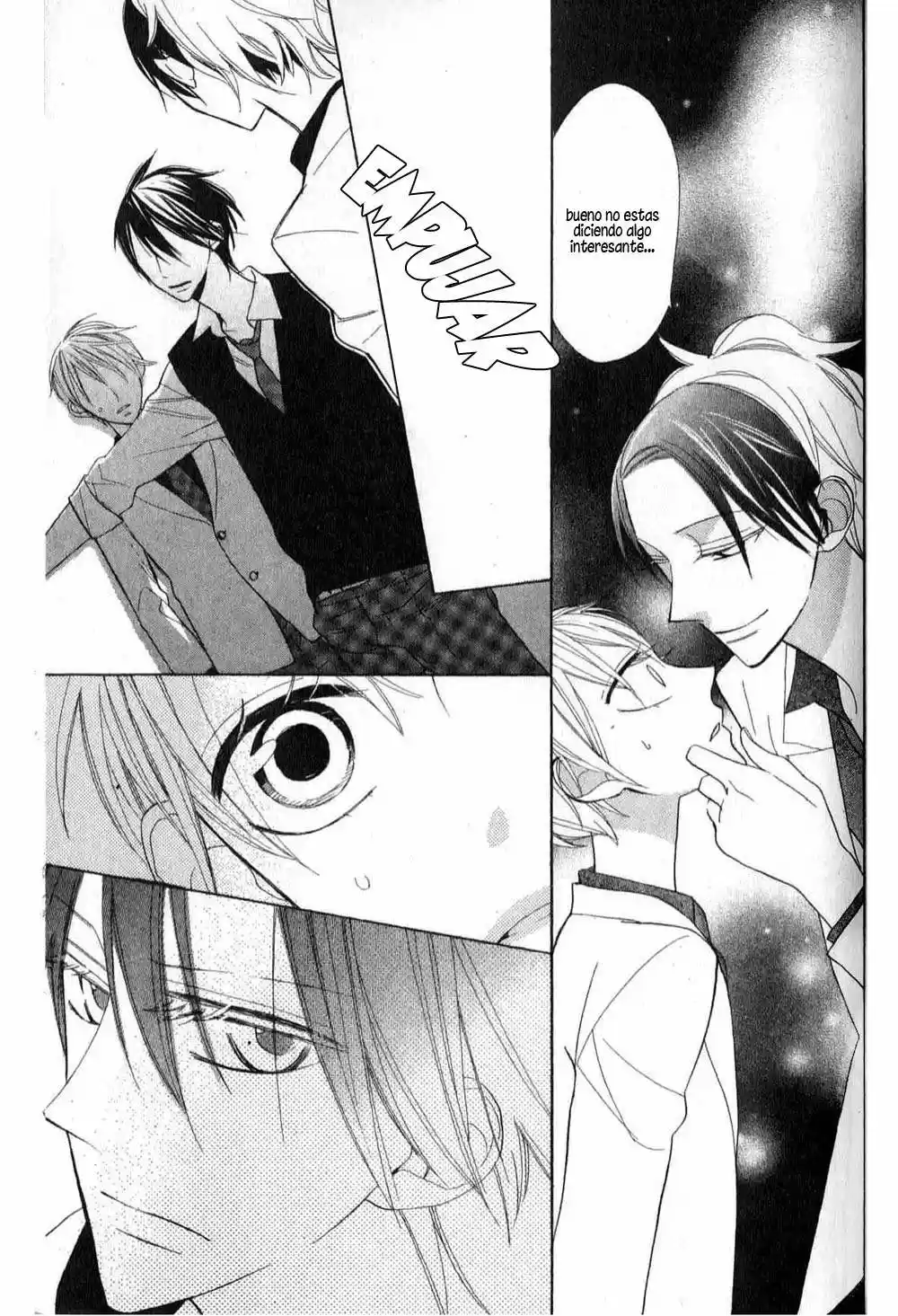Love Sick capítulo 2, página 11