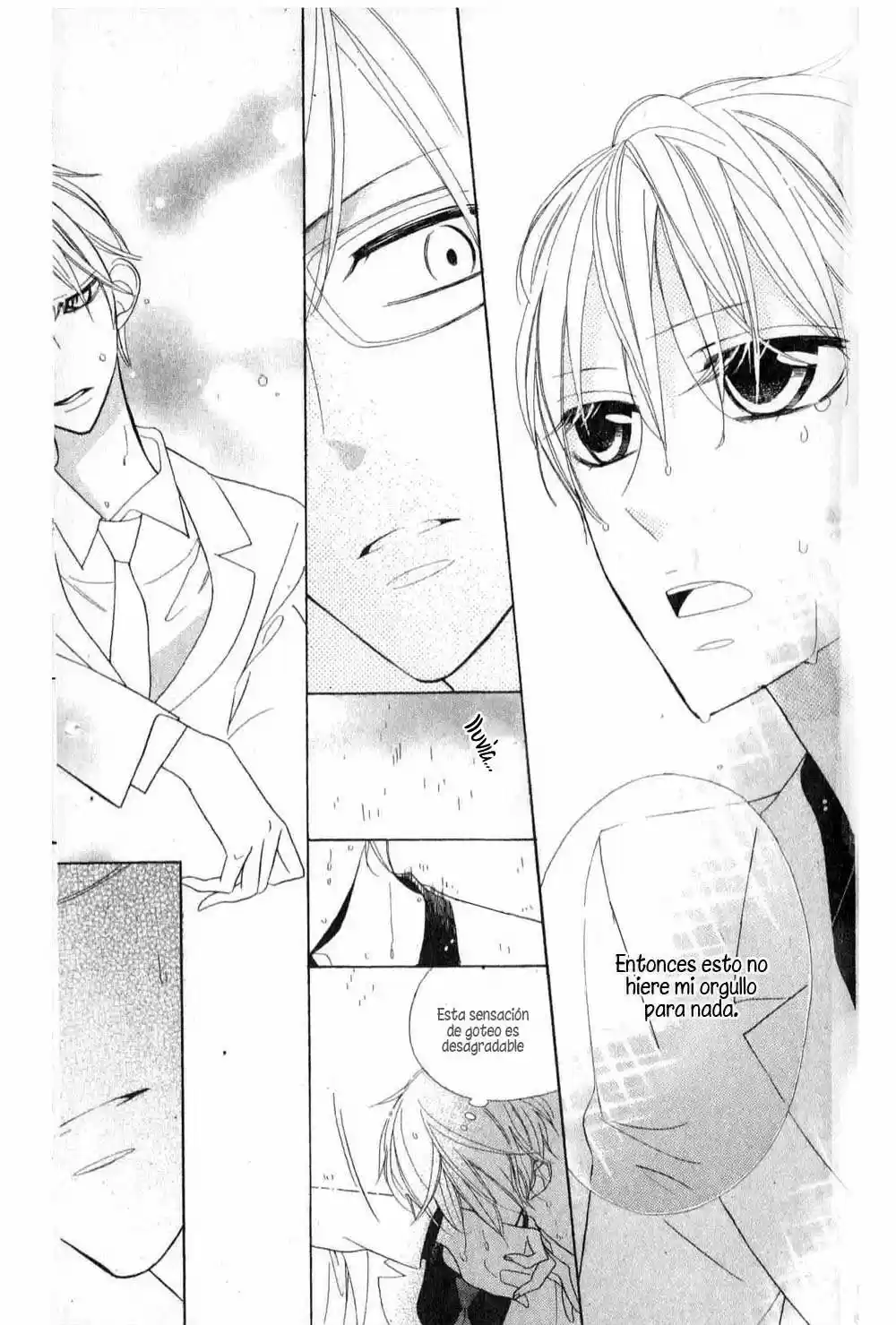 Love Sick capítulo 2, página 25